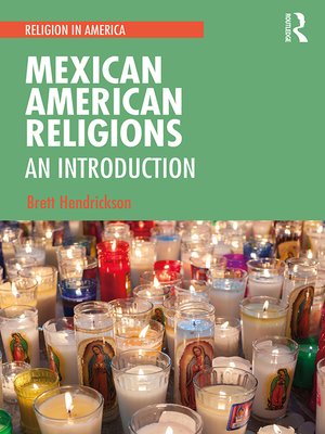 cover image of Mexican American Religions